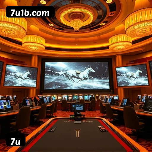 Tabela RTP dos jogos de cassino da 7u
