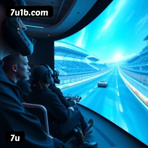 Fluxo de download do app 7u — referência visual